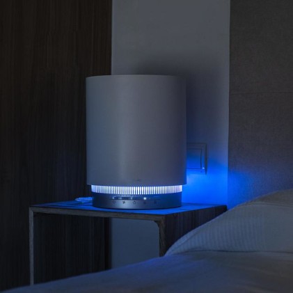 Cecotec TotalPure 1400 Style 16 W Bianco