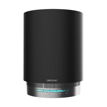 Cecotec TotalPure 1800 Style Pro Connected 45 W Nero