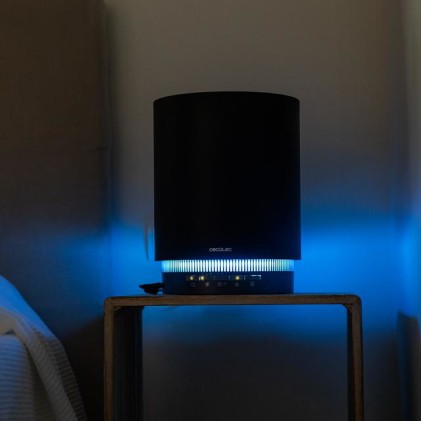 Cecotec TotalPure 1800 Style Pro Connected 45 W Nero