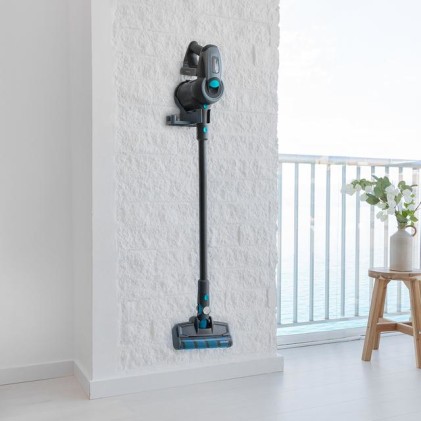 Cecotec Conga RockStar 1300 X-Treme Senza sacchetto 0,6 L 430 W Nero, Blu