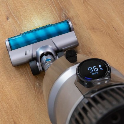 Cecotec RockStar 880 Ultimate ErgoFlex Conga Senza sacchetto 0,6 L 480 W Nero