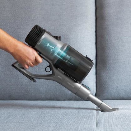 Cecotec RockStar 880 Ultimate ErgoFlex Conga Senza sacchetto 0,6 L 480 W Nero