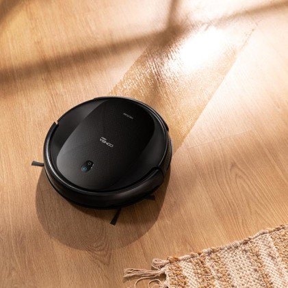 Cecotec 05692 aspirapolvere robot Senza sacchetto Nero