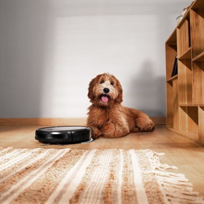 Cecotec 05692 aspirapolvere robot Senza sacchetto Nero