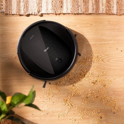 Cecotec 05692 aspirapolvere robot Senza sacchetto Nero