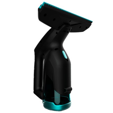 Cecotec 05722 pulitore di finestra elettrico 0,1 L Nero, Blu