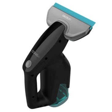 Cecotec 05722 pulitore di finestra elettrico 0,1 L Nero, Blu