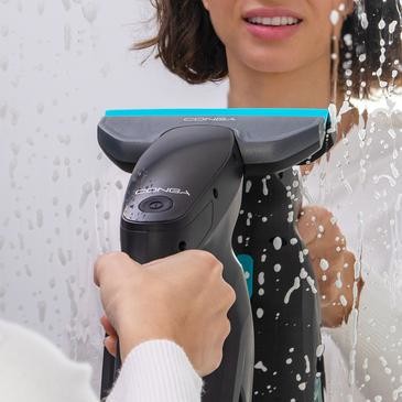 Cecotec 05722 pulitore di finestra elettrico 0,1 L Nero, Blu