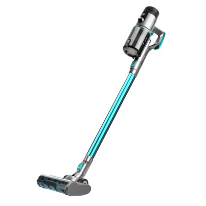 Cecotec Conga RockStar 880 Titanium Scopa Aspirapolvere Senza Fili 480W - Motore Digitale - 3 in 1 - 30 KPA - Autonomia 100 Minuti