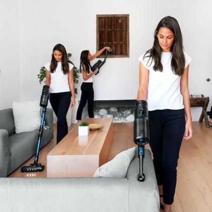 Cecotec 05763 aspirapolvere a traino 0,6 L Aspiratore a cilindro Secco 680 W Senza sacchetto