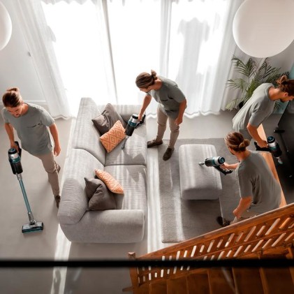 Cecotec 05763 aspirapolvere a traino 0,6 L Aspiratore a cilindro Secco 680 W Senza sacchetto