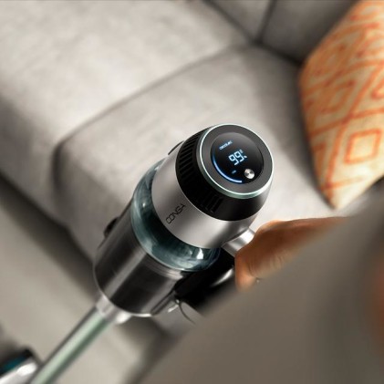 Cecotec 05763 aspirapolvere a traino 0,6 L Aspiratore a cilindro Secco 680 W Senza sacchetto