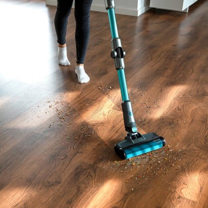 Cecotec 05770 aspirapolvere senza filo Titanio Senza sacchetto