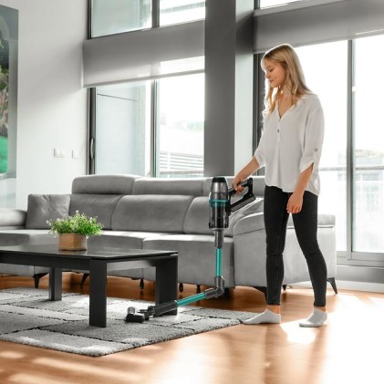 Cecotec 05770 aspirapolvere senza filo Titanio Senza sacchetto