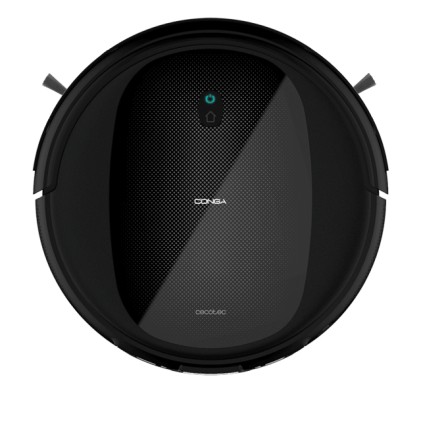 Cecotec 05795 aspirapolvere robot 0,3 L Senza sacchetto Nero