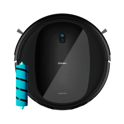 Cecotec 05795 aspirapolvere robot 0,3 L Senza sacchetto Nero
