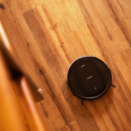 Cecotec 05795 aspirapolvere robot 0,3 L Senza sacchetto Nero