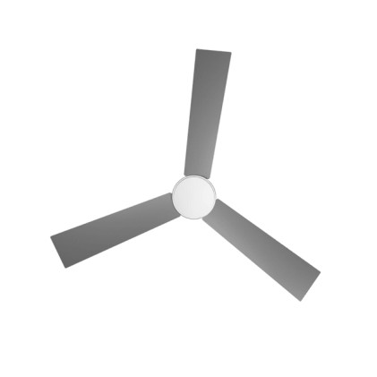 Cecotec 05837 ventilatore Acciaio inox