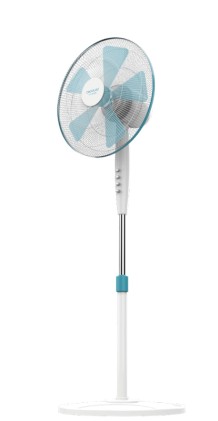 Cecotec EnergySilence 500 Blu, Metallico, Bianco