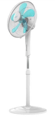 Cecotec EnergySilence 530 Power Connected Blu, Bianco