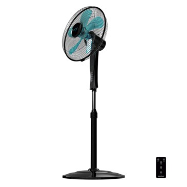 Cecotec 05905 ventilatore Nero, Blu
