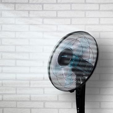 Cecotec 05905 ventilatore Nero, Blu