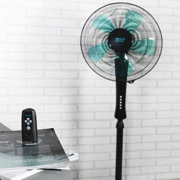 Cecotec 05905 ventilatore Nero, Blu