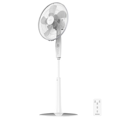 Cecotec EnergySilence 1010 Extremeflow Bianco