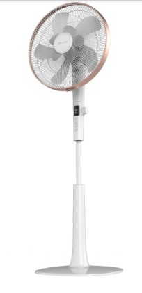 Cecotec EnergySilence 1030 SmartExtreme Rame, Bianco