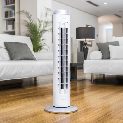 Cecotec 05923 ventilatore Bianco