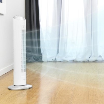 Cecotec 05923 ventilatore Bianco