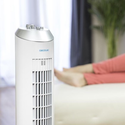 Cecotec 05923 ventilatore Bianco