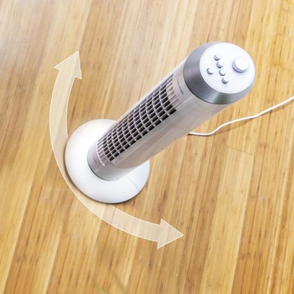 Cecotec 05923 ventilatore Bianco
