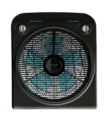 Cecotec EnergySilence 6000 Power Box Nero