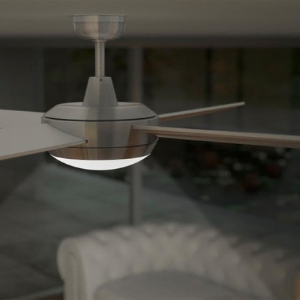 Cecotec EnergySilence Aero 570 Acciaio inox
