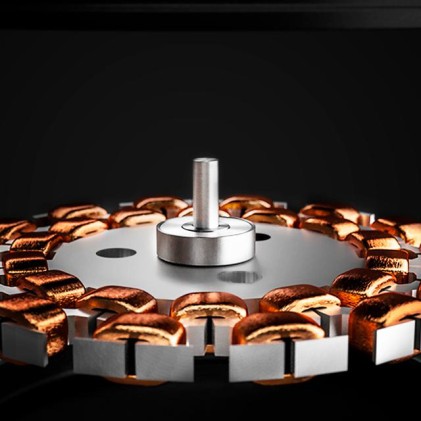 Cecotec EnergySilence Aero 570 Acciaio inox