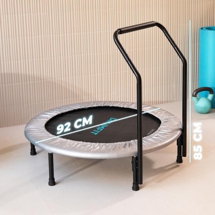 Cecotec Drumfit Jump 920 trampolino Rotondo