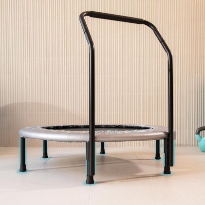 Cecotec Drumfit Jump 920 trampolino Rotondo