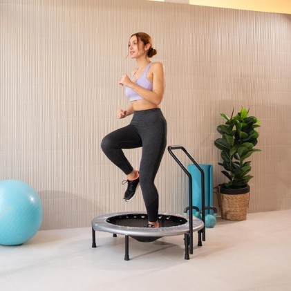Cecotec Drumfit Jump 920 trampolino Rotondo