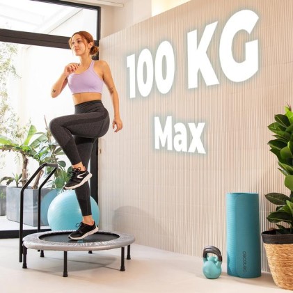 Cecotec Drumfit Jump 920 trampolino Rotondo