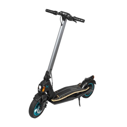 Cecotec 07304 monopattino elettrico Nero 25 km/h 7,8 Ah