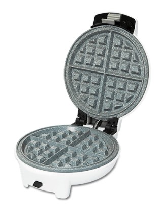 Cecotec 08005 piastra per waffle 4 waffle 700 W Bianco