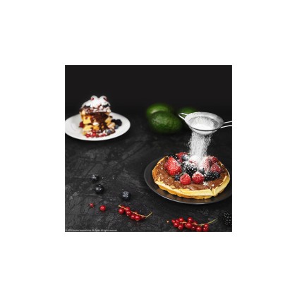 Cecotec 08007 piastra per waffle 4 waffle 1000 W Bianco