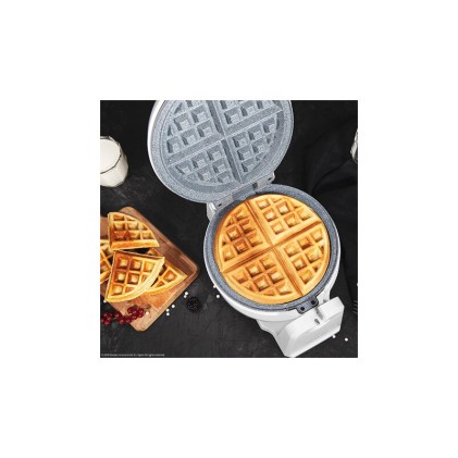 Cecotec 08007 piastra per waffle 4 waffle 1000 W Bianco