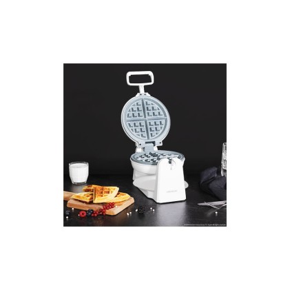 Cecotec 08007 piastra per waffle 4 waffle 1000 W Bianco