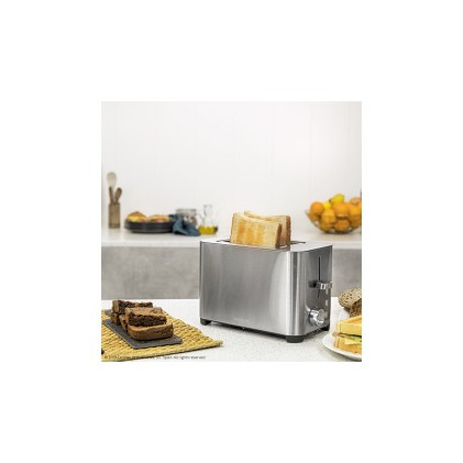 Cecotec YummyToast Double 2 fetta/e 850 W Acciaio inossidabile