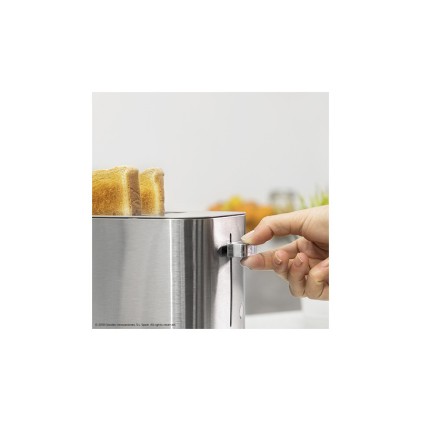 Cecotec YummyToast Double 2 fetta/e 850 W Acciaio inossidabile