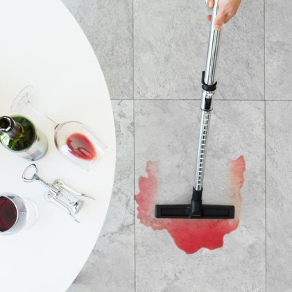 Cecotec Conga Rockstar Wet & Dry Steel Max 16 L A cilindro Secco e bagnato 1400 W Sacchetto per la polvere