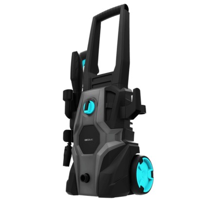 Cecotec 08136 idropulitrice Verticale Elettrico 426 l/h 1400 W Nero, Grigio