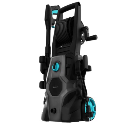 Cecotec 08138 idropulitrice Verticale Elettrico 450 l/h 2000 W Nero, Grigio